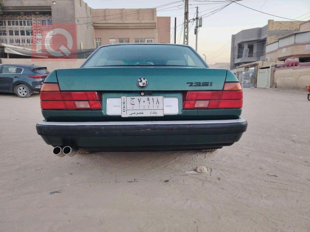 BMW 7-Series